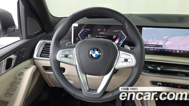 BMW X7 2025 — photo 19