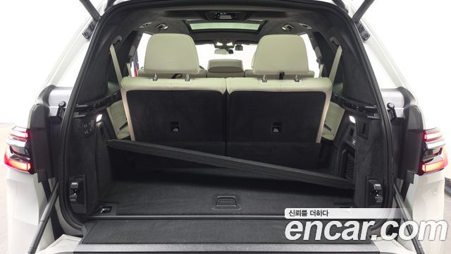 BMW X7 2025 — photo 27