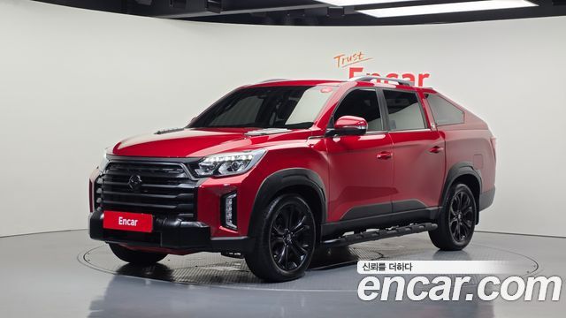 KG Mobility Rexton 2022 — photo 1