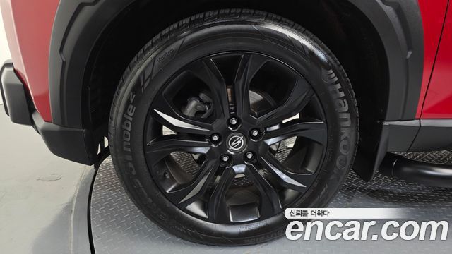 KG Mobility Rexton 2022 — photo 5