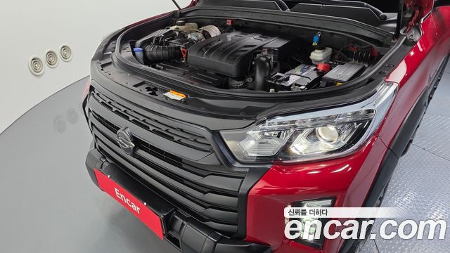KG Mobility Rexton 2022 — photo 6