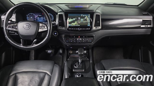KG Mobility Rexton 2022 — photo 10