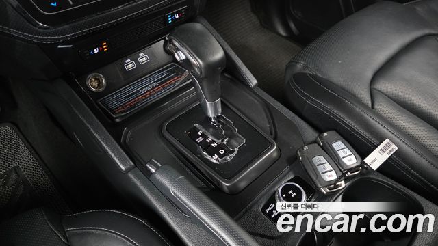 KG Mobility Rexton 2022 — photo 12