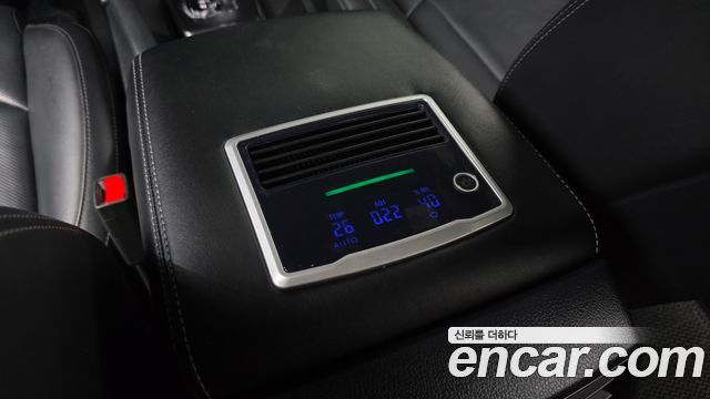 KG Mobility Rexton 2022 — photo 17