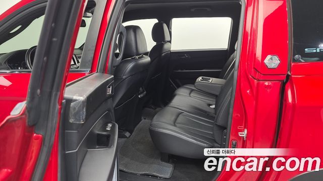 KG Mobility Rexton 2022 — photo 18
