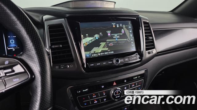 KG Mobility Rexton 2022 — photo 19