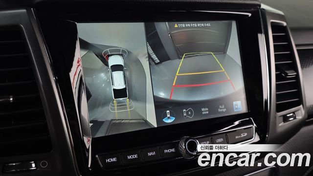 KG Mobility Rexton 2022 — photo 21