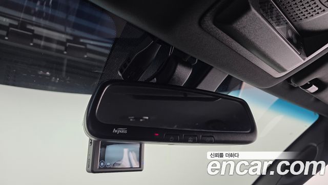 KG Mobility Rexton 2022 — photo 24