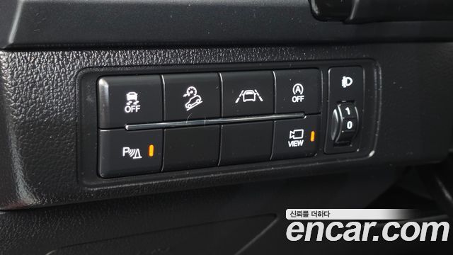 KG Mobility Rexton 2022 — photo 25