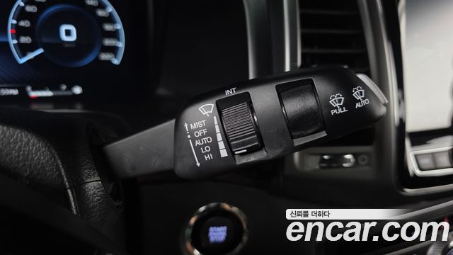 KG Mobility Rexton 2022 — photo 26