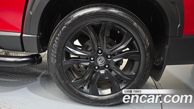 KG Mobility Rexton 2022 — photo 7