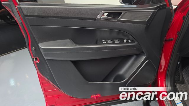KG Mobility Rexton 2022 — photo 14