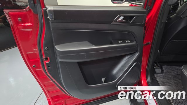KG Mobility Rexton 2022 — photo 15