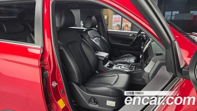 KG Mobility Rexton 2022 — photo 16