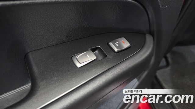 KG Mobility Rexton 2022 — photo 27