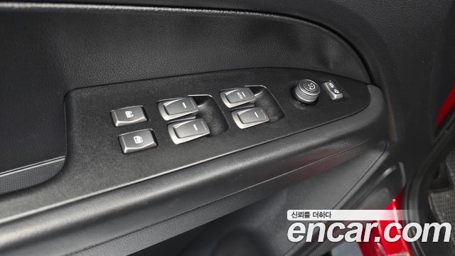KG Mobility Rexton 2022 — photo 28