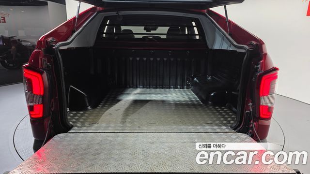 KG Mobility Rexton 2022 — photo 31