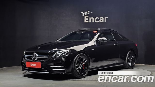 Mercedes-Benz E-Class 2020 — photo 1
