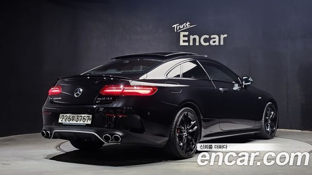 Mercedes-Benz E-Class 2020 — photo 2