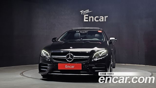 Mercedes-Benz E-Class 2020 — photo 3