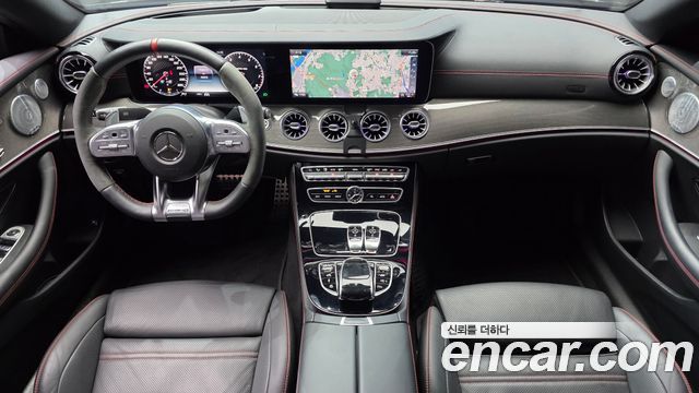 Mercedes-Benz E-Class 2020 — photo 10