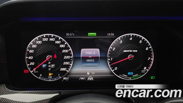 Mercedes-Benz E-Class 2020 — photo 11