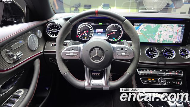 Mercedes-Benz E-Class 2020 — photo 19