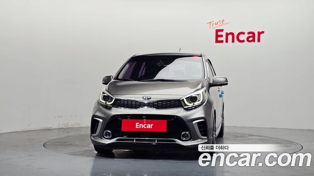 Kia morning 2017 — photo 3