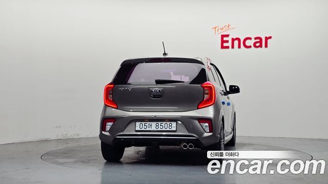 Kia morning 2017 — photo 4