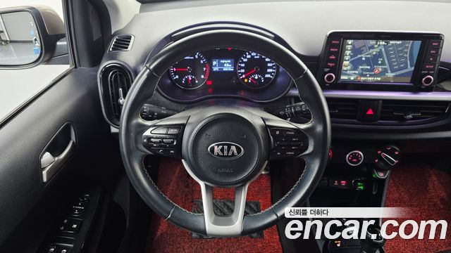 Kia morning 2017 — photo 19