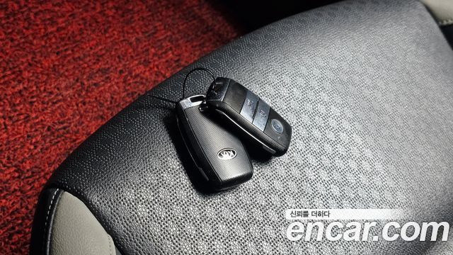 Kia morning 2017 — photo 21