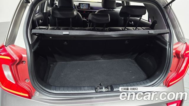 Kia morning 2017 — photo 22
