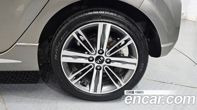 Kia morning 2017 — photo 7