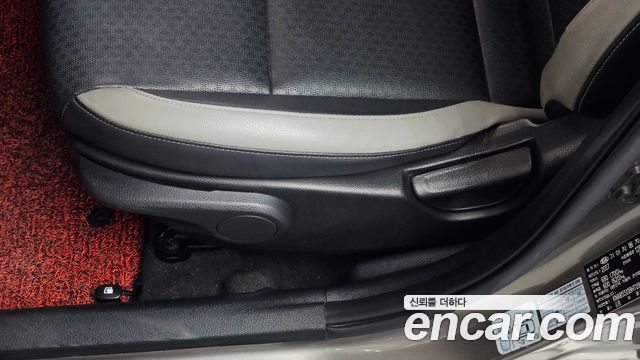Kia morning 2017 — photo 29