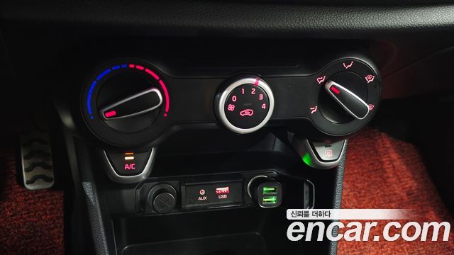 Kia morning 2017 — photo 30