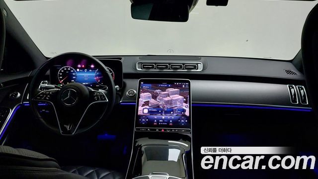 Mercedes-Benz S-Class 2023 — photo 7