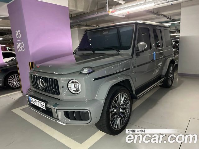 Mercedes-Benz G-Class 2026 — photo 2