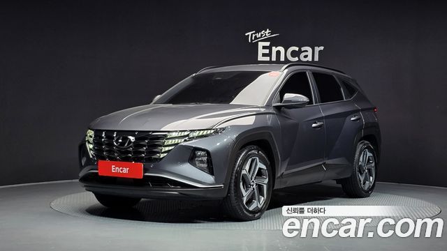 Hyundai Tucson 2021 — photo 1