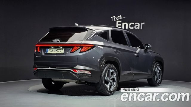 Hyundai Tucson 2021 — photo 2