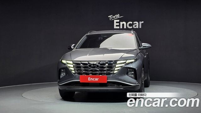 Hyundai Tucson 2021 — photo 3