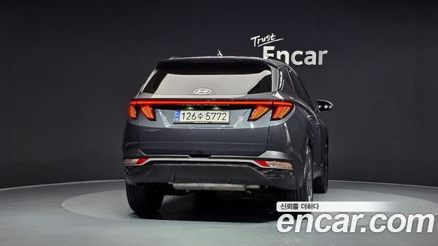 Hyundai Tucson 2021 — photo 4