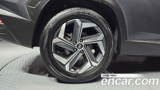 Hyundai Tucson 2021 — photo 5