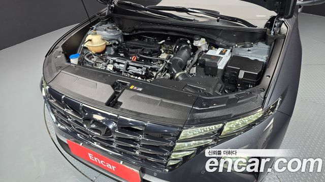 Hyundai Tucson 2021 — photo 6