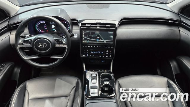 Hyundai Tucson 2021 — photo 10