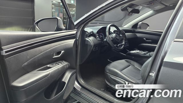 Hyundai Tucson 2021 — photo 13