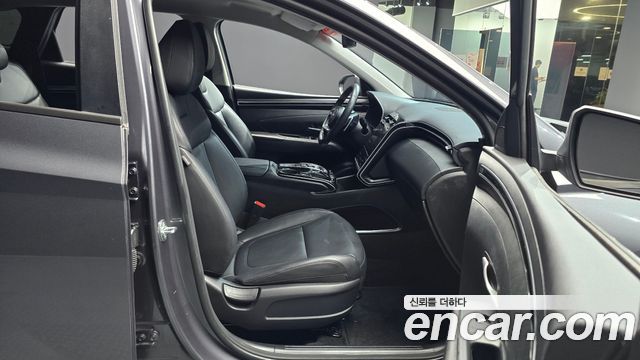 Hyundai Tucson 2021 — photo 17
