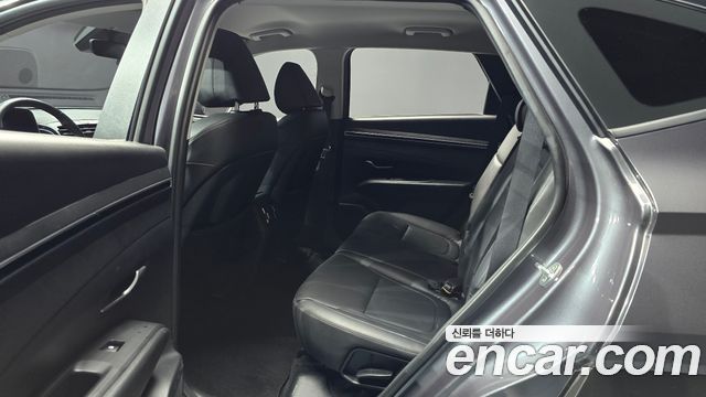 Hyundai Tucson 2021 — photo 18