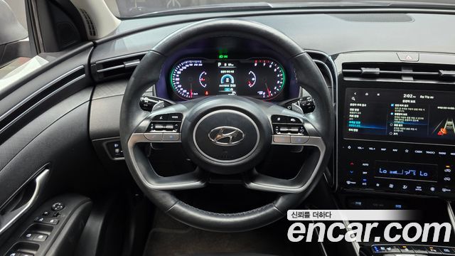 Hyundai Tucson 2021 — photo 19