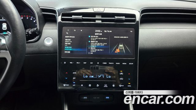 Hyundai Tucson 2021 — photo 20