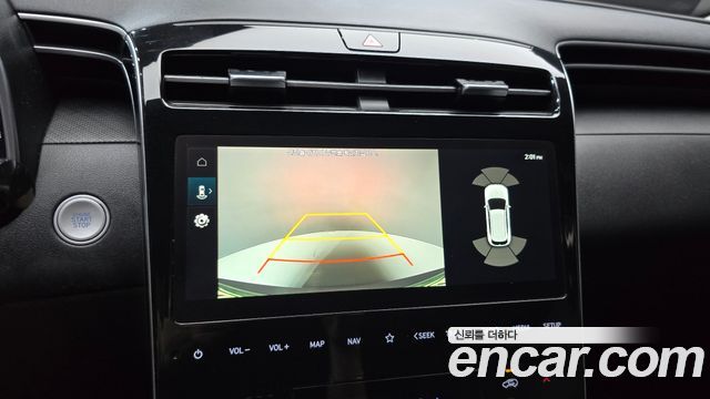 Hyundai Tucson 2021 — photo 21
